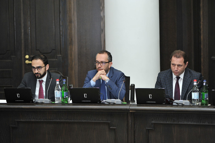 Կառավարությունը  հավանություն է տվել  «ՀՀ  2019 թ. պետբյուջեի մասին» օրենքի նախագծին