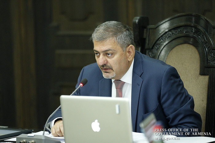 Հրդեհի  հիմնական օջախները մարվել են. Կառավարության նիստում զեկուցվել է հրդեհաշիջման աշխատանքների մաս