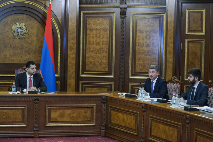 Փոխվարչապետ Մաթևոսյանը մարզպետների հետ քննարկել է սուբվենցիոն ծրագրերի և գյուղատնտեսական սեզոնի մեկն
