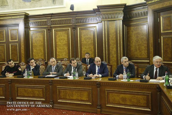 Քննարկվել են Ֆրանկոֆոն պետությունների 17-րդ գագաթնաժողովի անցկացման նախապատրաստական աշխատանքները