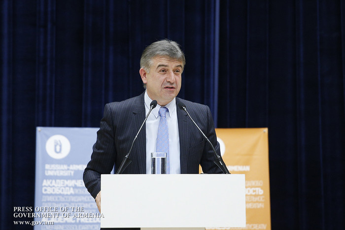 «Լուծումներ փնտրելիս պետք է լինել առավելագույնս ճկուն և նորարար». Կարեն Կարապետյանը մասնակցել է անցո