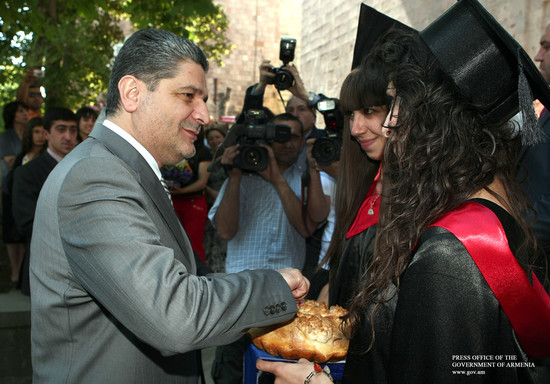 Վարչապետն այցելել է Լոռու մարզ