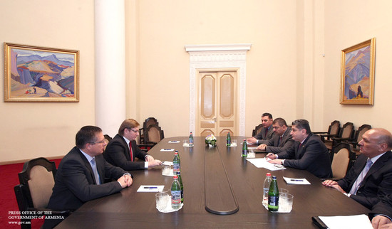 Հայաստանը և Լիտվան համաձայնագիր կստորագրեն հարկային ոլորտում տեխնիկական համագործակցության վերաբերյալ
