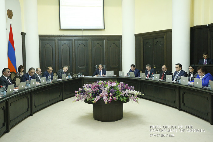 ՀՀ վարչապետ. «Ակնհայտ է գազի գնի իջեցման ոչ միայն անհրաժեշտությունը, այլև հնարավորությունը»