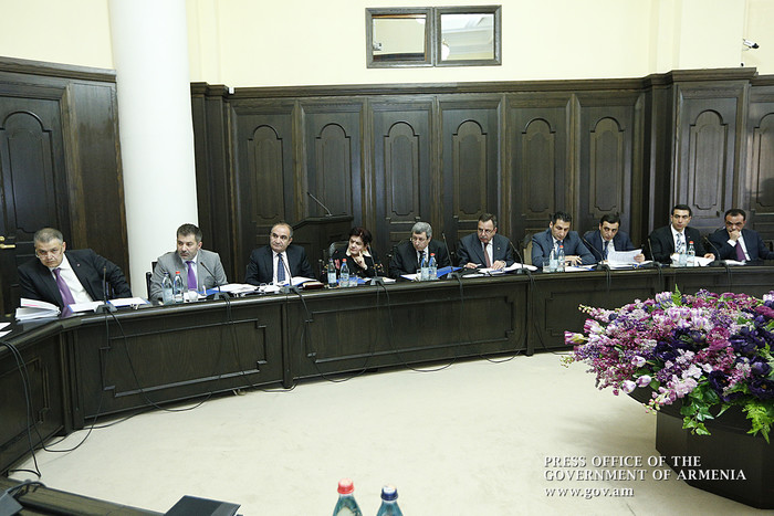 Կայացել է Հայաստանի զարգացման հիմնադրամի հոգաբարձուների խորհրդի առաջին նիստը