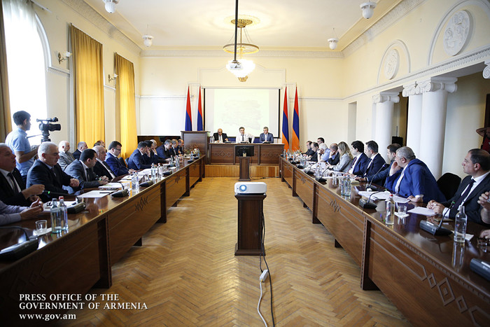 «Քաղաքացին պետության մասին առաջին հերթին կարծիք է կազմում համայնքային իշխանության հետ շփման արդյունք