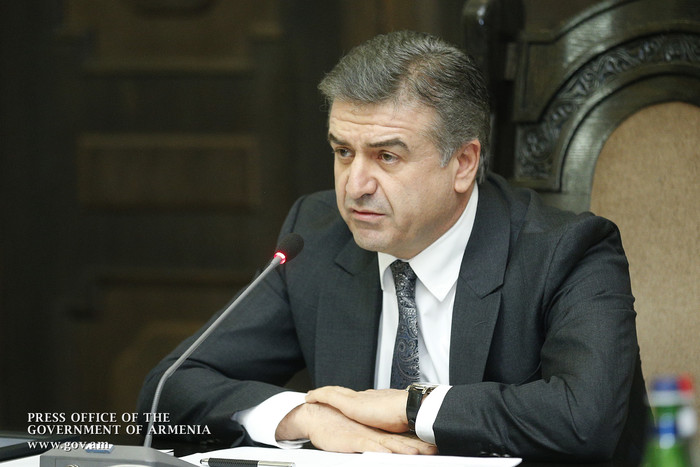 Գերատեսչությունների ղեկավարների համար դեկտեմբերին աշխատանքների կազմակերպման նպատակով հաստատելու ենք 