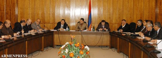 Պաշտոնական լրահոս