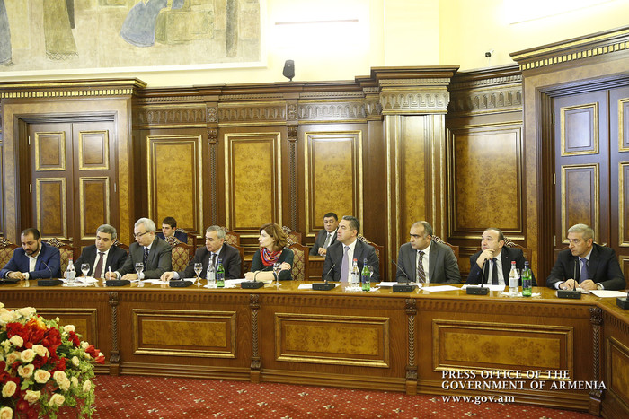Վարչապետը շարունակում է ՏՀՏ ոլորտի ներկայացուցիչների հետ քննարկումները
