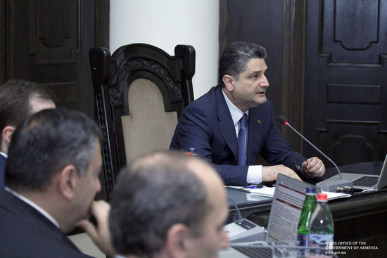 Ուշադրության կենտրոնում է սոցիալական ոլորտը