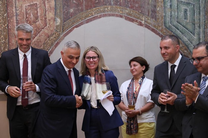 Փոխվարչապետ Մհեր Գրիգորյանը մասնակցել է Հայաստանի Հանրապետության և Համաշխարհային բանկի խմբի գործընկե