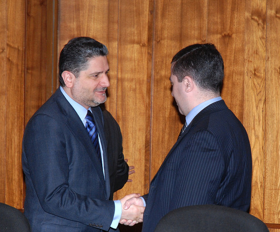 Պաշտոնական լրահոս
