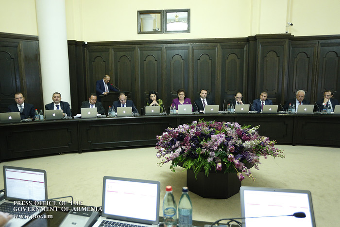 Կառավարությունը շարունակում է գործարար միջավայրի բարելավմանն ուղղված  քայլերը
