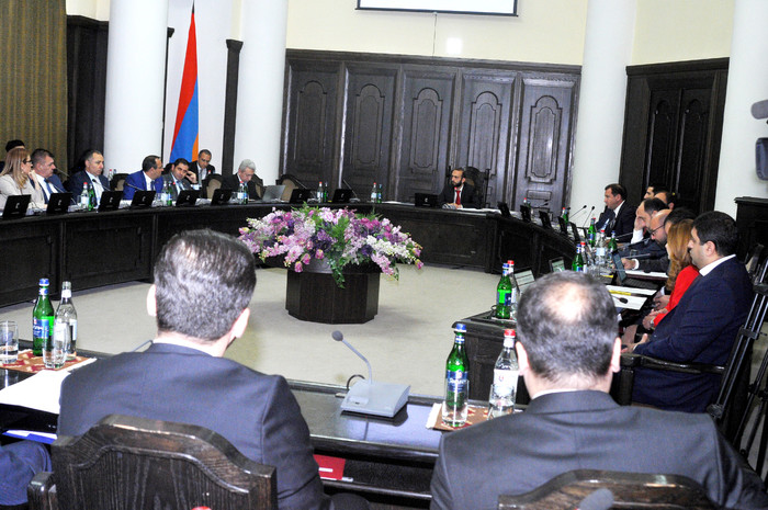 Կառավարությունը պետական աջակցություն կհատկացնի սահմանամերձ բնակավայրերի հողօգտագործողներին
