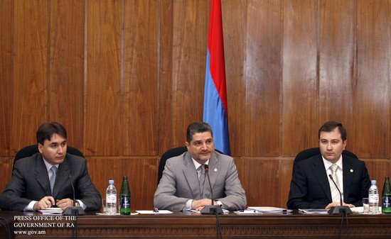 Կայացել է ՀՀ ճանապարհային երթևեկության անվտանգության ազգային խորհրդի անդրանիկ նիստը