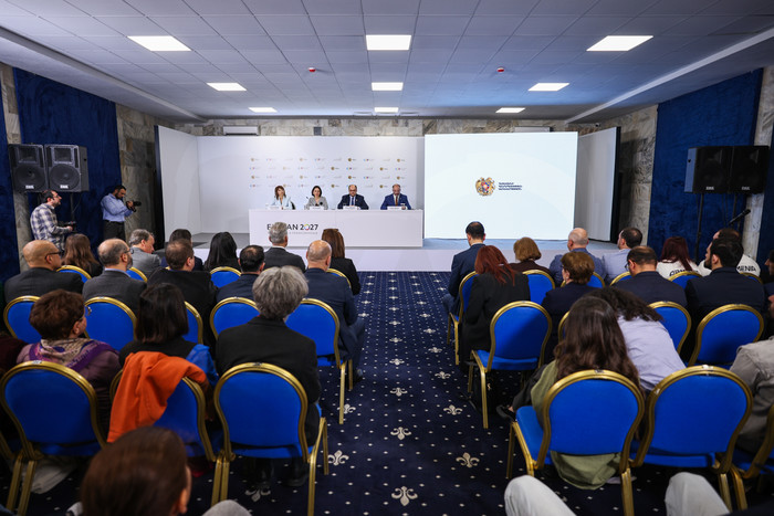 Ֆրանկոֆոնիայի խաղերն ստեղծում են եզակի հարթակ երկխոսության, փոխըմբռնման և համերաշխության համար. Արայ