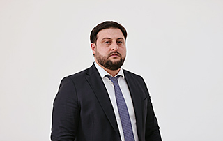 The photo Garegin Khachatryan