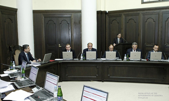 Միասնականացվում է կենսաթոշակային ոլորտի օրենսդրությունը