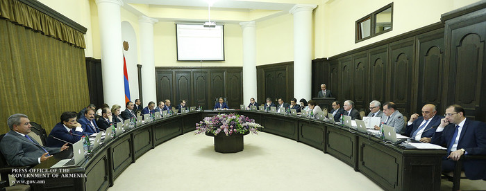 Իշխանությունն ամեն ինչ անում է  ու անելու է՝ հասնելու իրավիճակի  խաղաղ հանգուցալուծմանը
