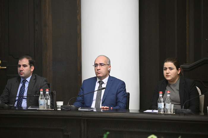 Տեղի է ունեցել հարկային վարչարարության արդյունքում քրեական վարույթների նախաձեռնման պրակտիկայի վերաբե