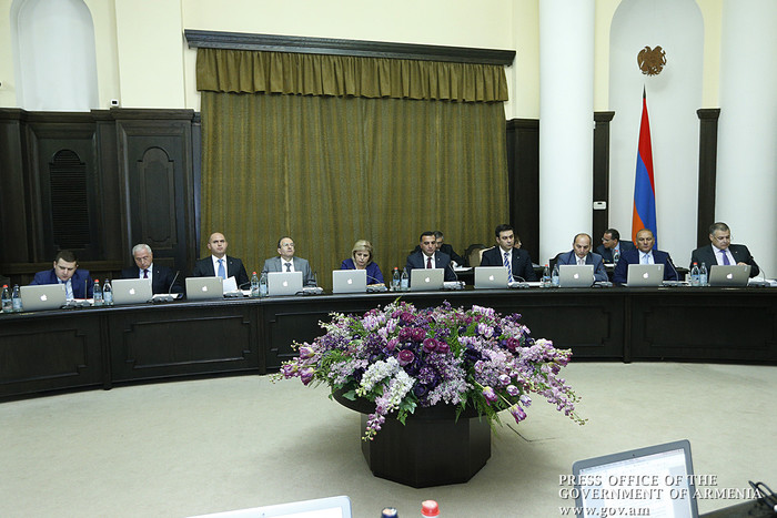 Վարչապետ. «Հարկավոր է տնտեսվարողների բեռն  ավելի թեթևացնել, հնարավորություններն ավելի մեծացնել, բիզն