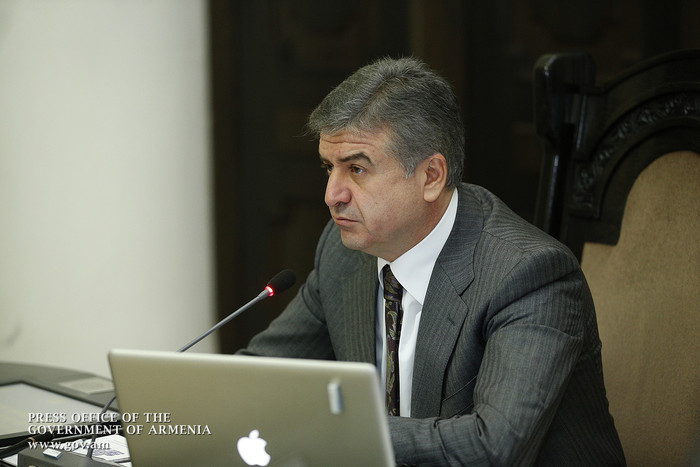 Տեղի է ունեցել ՀՀ կառավարության հերթական նիստը. ՀՀ վարչապետը մի շարք հանձնարարականներ է տվել