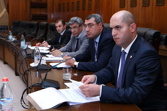 Ամփոփվել են ՀՀ պետական կառավարման մարմինների 2013 թ. առաջին կիսամյակի գործունեության արդյունքները