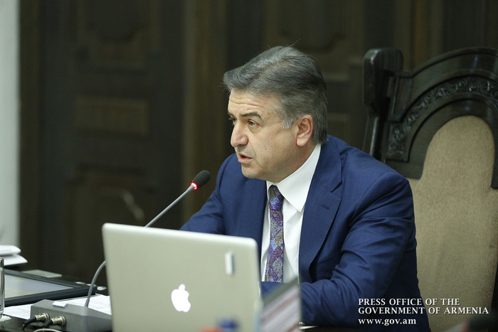 Կառավարություն կներկայացվեն ոռոգելի հողատարածքներն ավելացնելու վերաբերյալ առաջարկություններ
