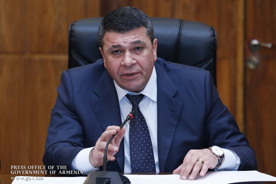 Ամփոփվել են ՀՀ ոստիկանության 2013 թ. գործունեության արդյունքները