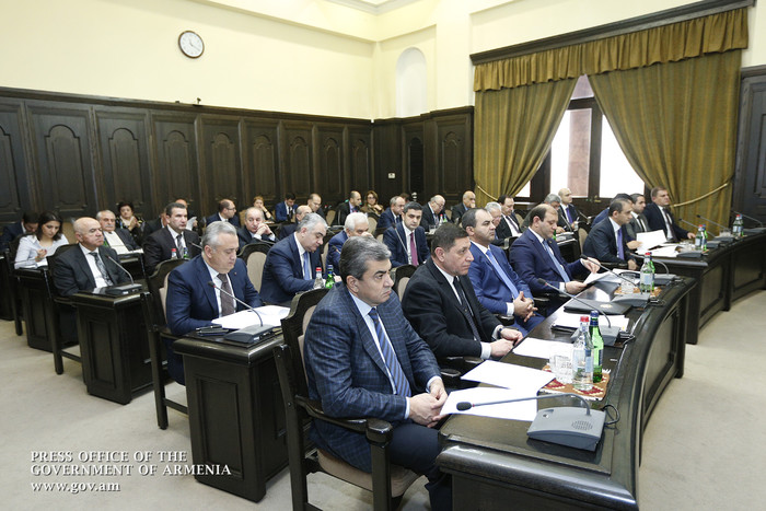 Հանրակրթական հաստատություններում բացահայտված խախտումների և թերությունների վերացմանն ուղղված միջոցառո