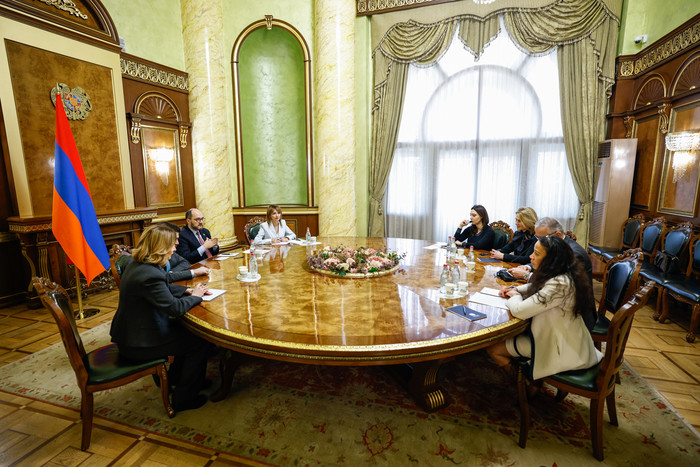 Քննարկվել է Հայաստանում կայանալիք ԵՔՀ գագաթնաժողովի կազմակերպչական աշխատանքների ընթացքը