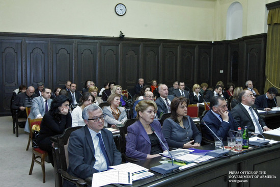 Հայաստանը պատրաստվում է 2012 թ. կայանալիք «Ռիո+20» համաշխարհային գագաթաժողովին