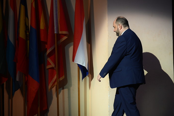 Արայիկ Հարությունյանը մասնակցել է Կենսաբանության 33-րդ միջազգային օլիմպիադայի փակման արարողությանը