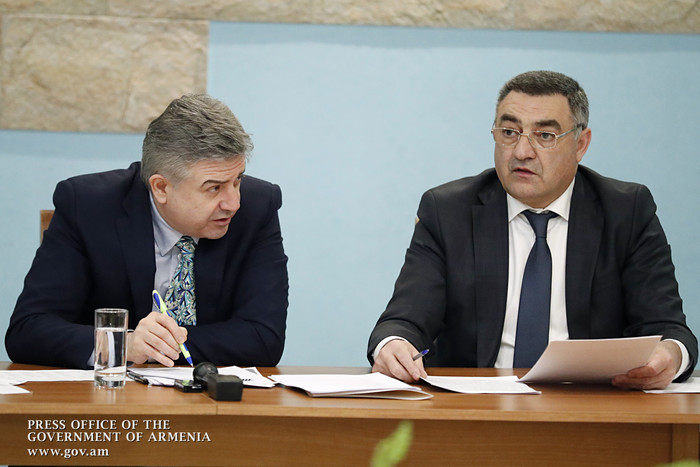 Վայոց ձորն իր ստարտային պայմաններով չտեսնված հնարավորություններ ունի արագ զարգացման համար. Կարեն Կար