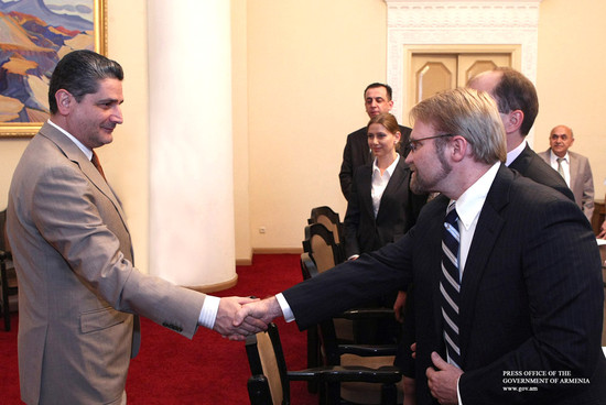 Փոքր և միջին ձեռնարկատիրության զարգացման խնդիրները` վարչապետի գլխավորած խորհրդի ուշադրության կենտրոն