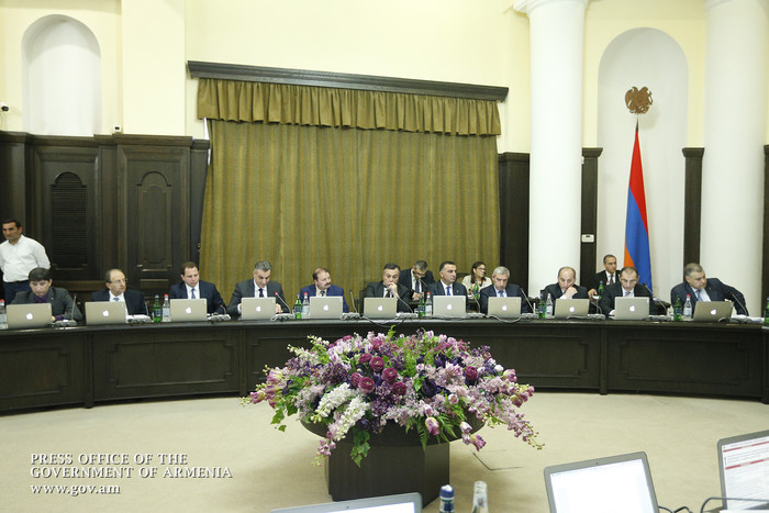 Կառավարությունը շարունակում է քայլեր ձեռնարկել Հայաստանում գործարար միջավայրի բարելավման ուղղությամբ