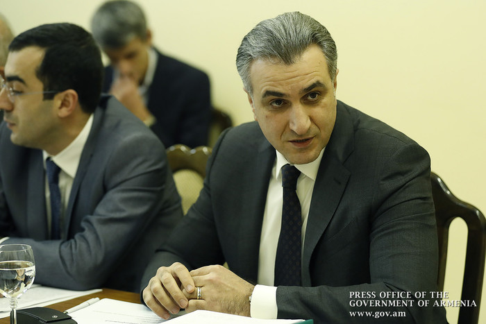 Կարեն Կարապետյան. Պետք է իրականացնենք բոլոր ռեֆորմները, որպեսզի ունենանք ժամանակակից, էֆեկտիվ, ինդու