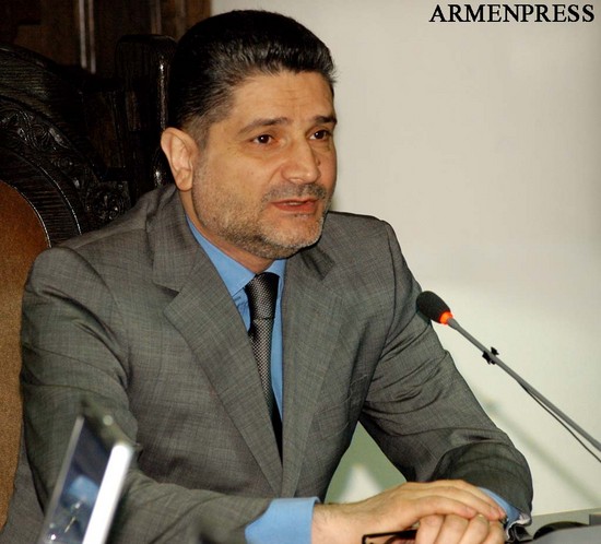 Պաշտոնական լրահոս