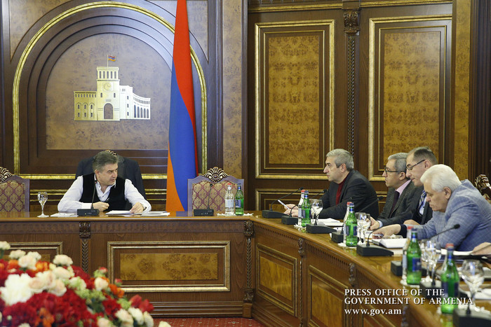 Մենք պետք է խելացի համակարգ ստեղծենք, մեր տրանսպորտի փրկությունը դա է. ՀՀ վարչապետ