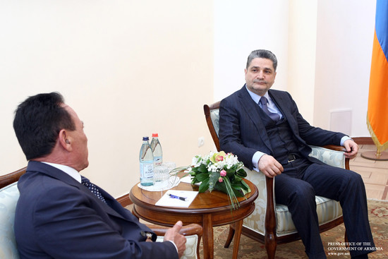 Ավանդական կուսակցությունները պետք է հզոր լինեն, դա բխում է Հայաստանի և հայ ժողովրդի շահերից. ՀՀ վարչ