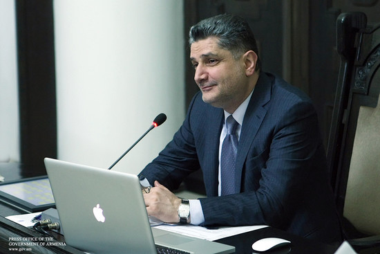 Քննարկվել է «Տեսչական ծառայության մասին» ՀՀ օրենքի նախագիծը