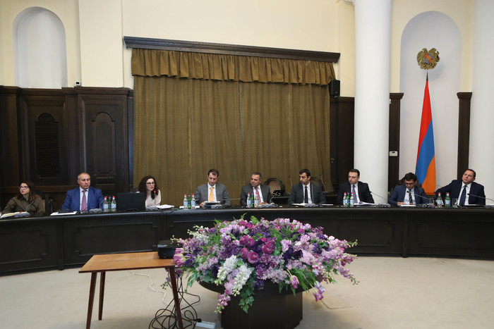 Փոխվարչապետ Տիգրան Ավինյանի գլխավորությամբ տեղի է ունեցել Հանրային կառավարման բարեփոխումների ռազմավա