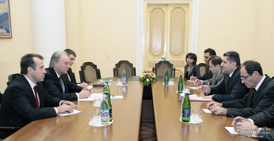 Պաշտոնական լրահոս