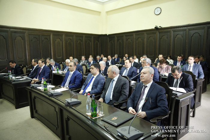 Առաջարկություններ կներկայացվեն Հայ-լիբանանյան ներդրումային հիմնադրամի ստեղծման վերաբերյալ