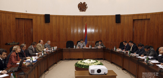 Պաշտոնական լրահոս
