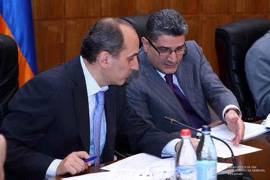 Հաստատվել են ոսկեգործության, ադամանդագործության և ժամագործության զարգացման 2013-2020 թթ. ոլորտային ռ