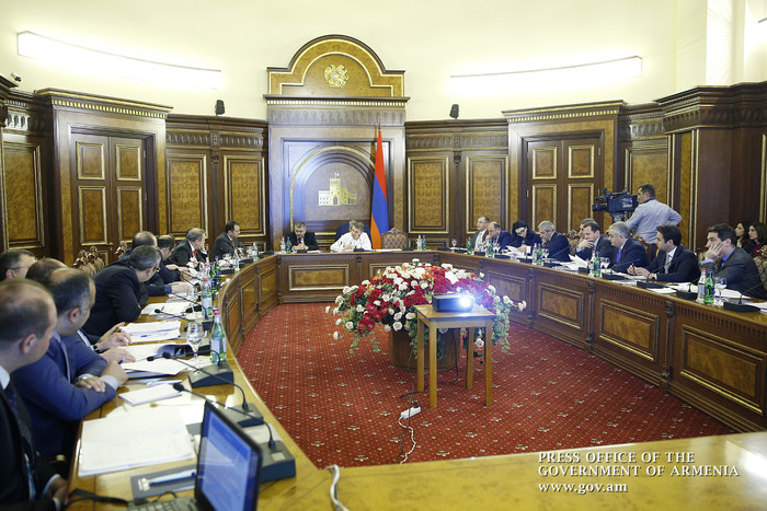 Վարչապետը հանձնարարել է ներկայացնել պետական ձեռնարկությունների հետագա գործունեության կոնկրետ առաջարկ