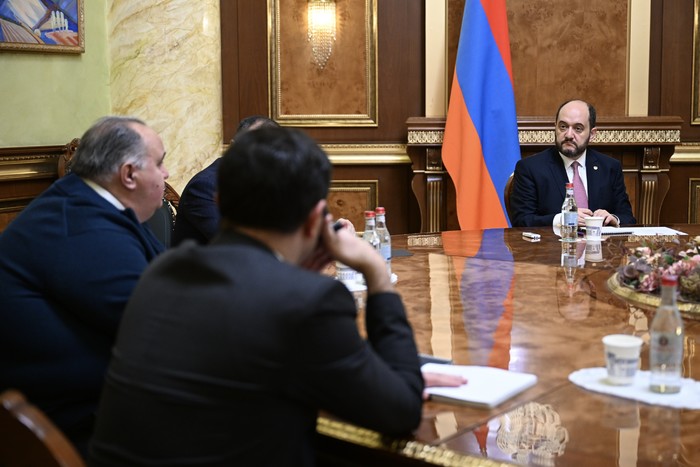 Քննարկվել է Երևանում ՈՒԵՖԱ-ի Ֆուտզալի Չեմպիոնների լիգայի 2024 թ. եզրափակչի նախապատրաստական աշխատանքն