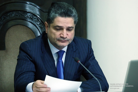 Կառավարությունը վճռակամ է բեկում մտցնել տնտեսության մի շարք ոլորտներում