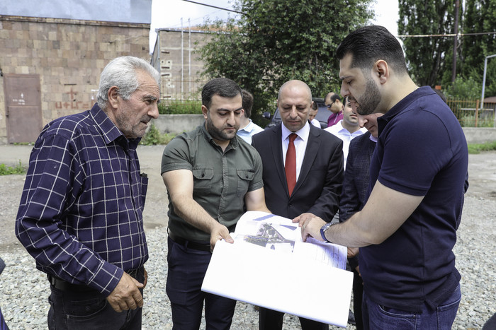 Փոխվարչապետ Մաթևոսյանն այցելել է Լոռու մարզ և ծանոթացել սուբվենցիոն ծրագրերով իրականացվող աշխատանքնե
